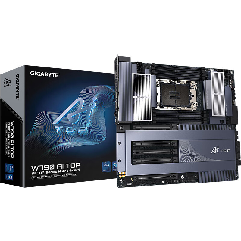 技嘉 W790 AI TOP AORUS 图 2