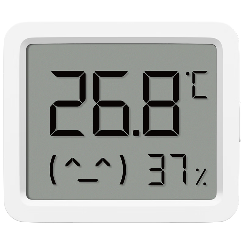 С���׼�������ʪ�ȼ�3mini ���ܼҾӼ��ó��ڸ߾����¶���ʾ���������������������Я ��ɫ 34.9Ԫ