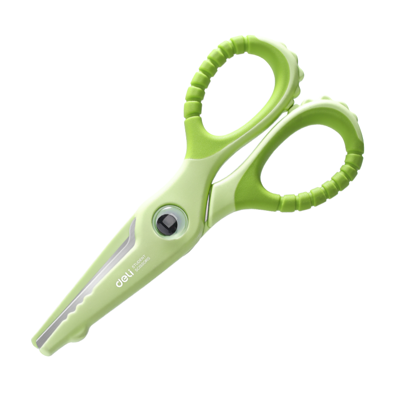 �������������(deli)С�����ͯ���� ��ȫ���������� ѧ���ֹ�DIY��ֽ�� Сѧ���׶����� ��ɫ6071