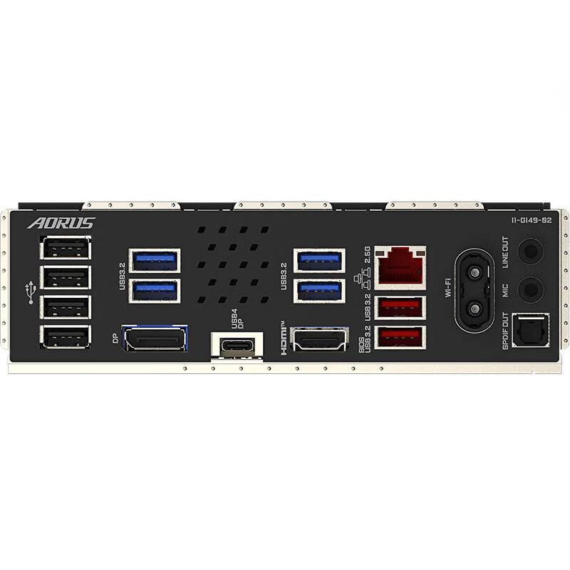 技嘉 小雕B860M AORUS ELITE WIFI6E DDR5 图 8