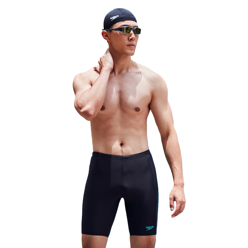 �ٱ��Σ�Speedo��Ӿ���д��logoϵ��רҵѵ�������ٸɾ��估ϥ��Ӿ�� �л��� 36