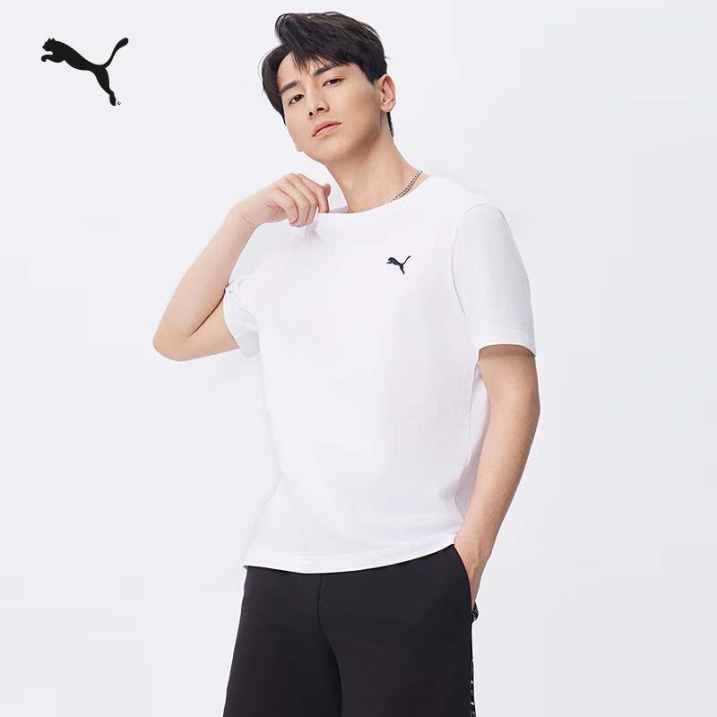 ���� PUMA ���޴�ɫ���ɶ���T�� 690409 ��-02 L (180/100A) 79Ԫ(�����)