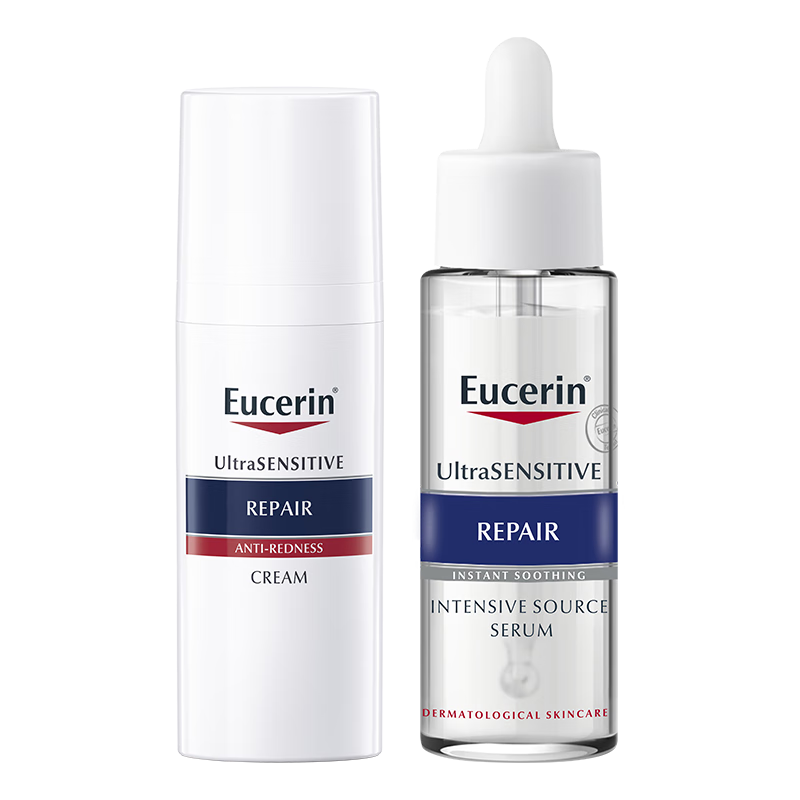 ��ɫ�� Eucerin �޺����� �޺�˪50ml �氲����30ml �����޺커��Ʒ�������� 479.0Ԫ����479Ԫ/����