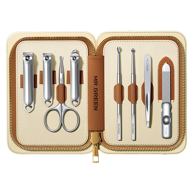 MR.GREEN ָ�׵���װ ָ�׼����� ָ��ǯ��С�� 8���� Mr-6030 �������� 101.15Ԫ