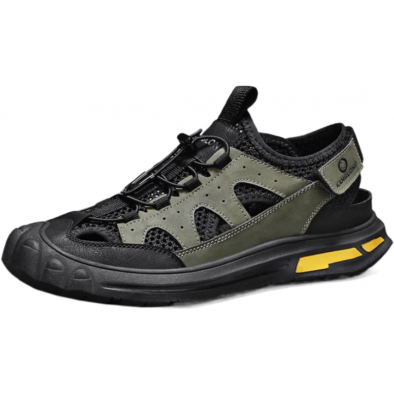 �����ļ���Ь��Ь2025���¿���ϵ���ο�͸����������Ь�� ����ɫ 42 (260mm)