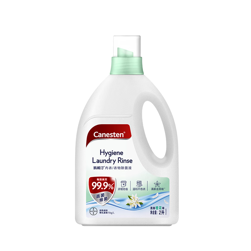 Canesten����͡��������Һ�Ȼ���2L/ƿ 99.9%����� �ݶ��������³���Һ