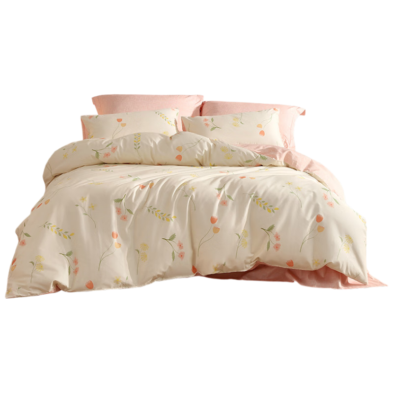 LOVO�����ҷ� ȫ���ļ��� ���ޱ��״��� ˫�˴�����Ʒ 220*240cm 242.13Ԫ