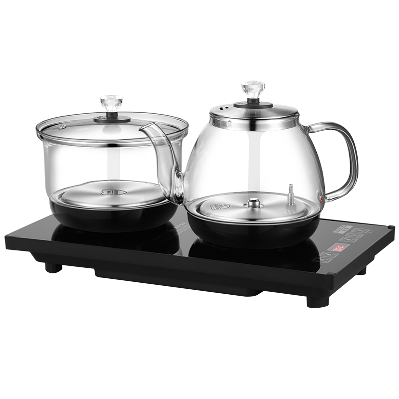 ���ڲ���������PESKOE��ȫ�Զ���ˮ����ˮ�� ��ˮ���һ��� ������̨һ��ʽ�ݲ��ͥ�칫�ò輸Ƕ��ʽ���� 1.2L �ײ���ˮ����ˮ��+��������