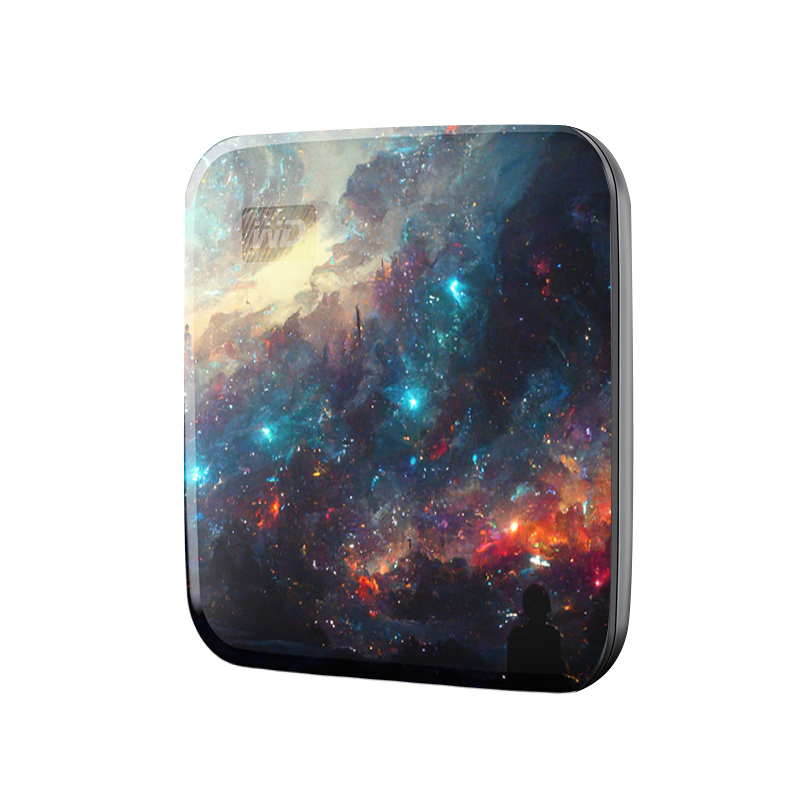 ���ڲ������������ݣ�WD���ƶ���̬Ӳ�̣�PSSD��Elements SE��Ԫ��SSD ��Я���� ������ҵ���� �ֻ�ֱ���ʼǱ�������� �ǳ��� 1TB