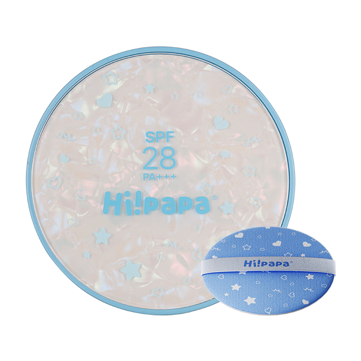 Hi!papa����ְֶ�ͯ��ɹ��SPF28��ɹ���汦�������������13g+�滻о13g