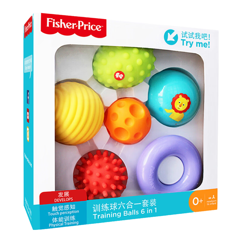 ��ѩ(Fisher-Price)Ӥ�����ҡ���� ��ͯ��ץѵ�����֪��   ѵ��������һ��װ