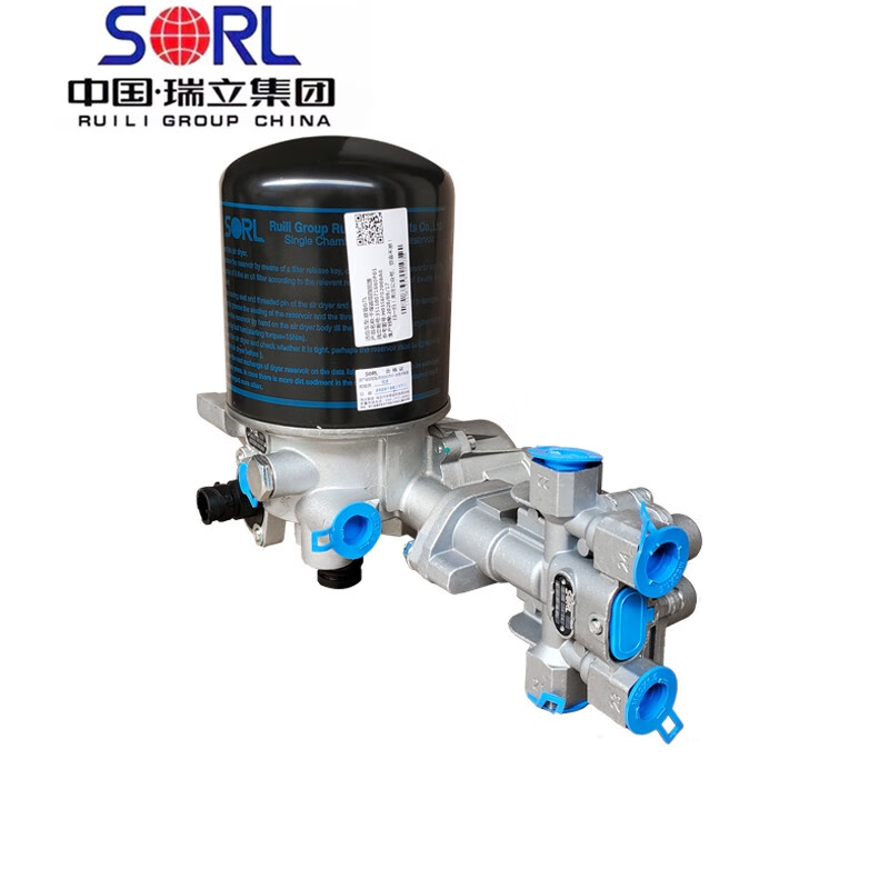 语森忆瑞立解放j6pjh6干燥器总成新大威奥威悍v赛龙空气干燥处理单元