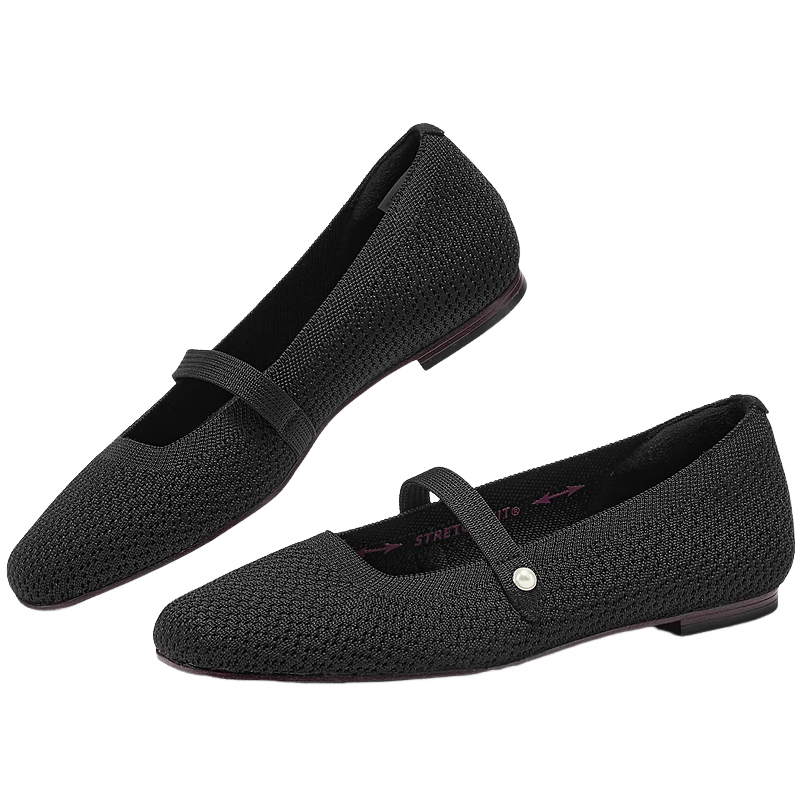 ˹���棨Skechers����Ь�＾ŮЬ2025�¿�ǳ��ƽ��������Ьһ�ŵ��⴩��Ь159057