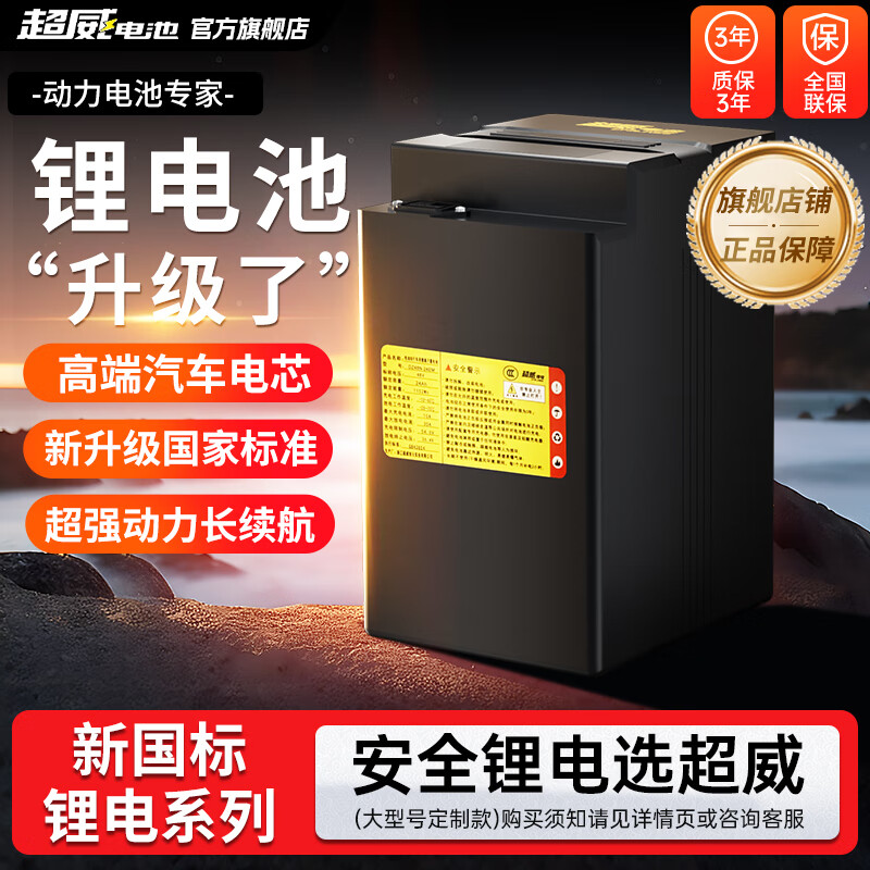 ������CHILWEE���綯��﮵������﮵�ƿ��48V24ah��CP���ֳ��綯Ħ�г��� �¹���4824CP�ʱ�3�� ��3A�����