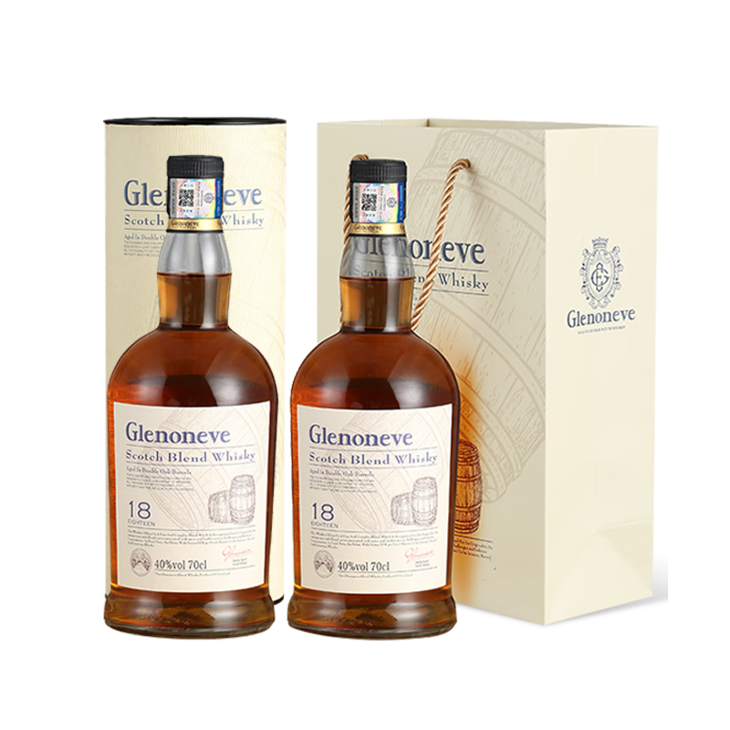 ά GLENONEVEӢʿ 18˫Ͱ40 700ml 2ƿԼ۱ȡƱ