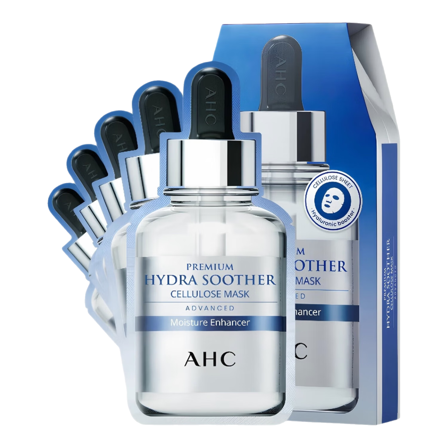 ���ڲ�����AHC����������B5��������㲹ˮ��ʪ��Ĥ 27ml*5��������֡� 29.9Ԫ