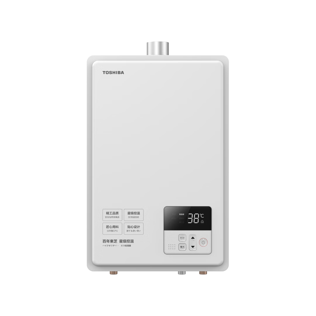 ��֥��TOSHIBA������ȼ����ˮ����Ȼ��12T ���÷��10���ʱ�һ������һ�������ձ�����CPU 16L JSQ30-TG3 