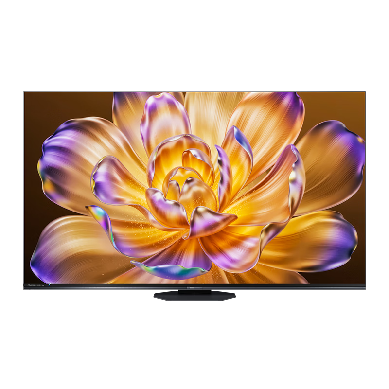 PLUS会员：Hisense/海信 电视 信芯H7 U+MiniLED 黑曜屏 E8Q PRO 85E8Q-PRO