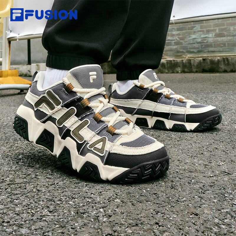 FILAFUSION���������Ь��������Ь���Ь�����˶�Ь �����/�Ű�ɫ-SA 40