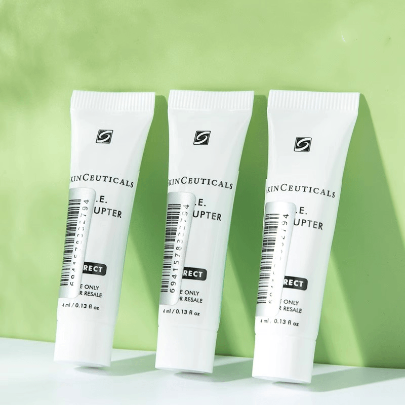 修丽可（SkinCeuticals）AGE面霜48ml 玻色因抗糖抗皱老紧致护肤品礼盒 七夕节礼物送人 age面霜4ml*3支