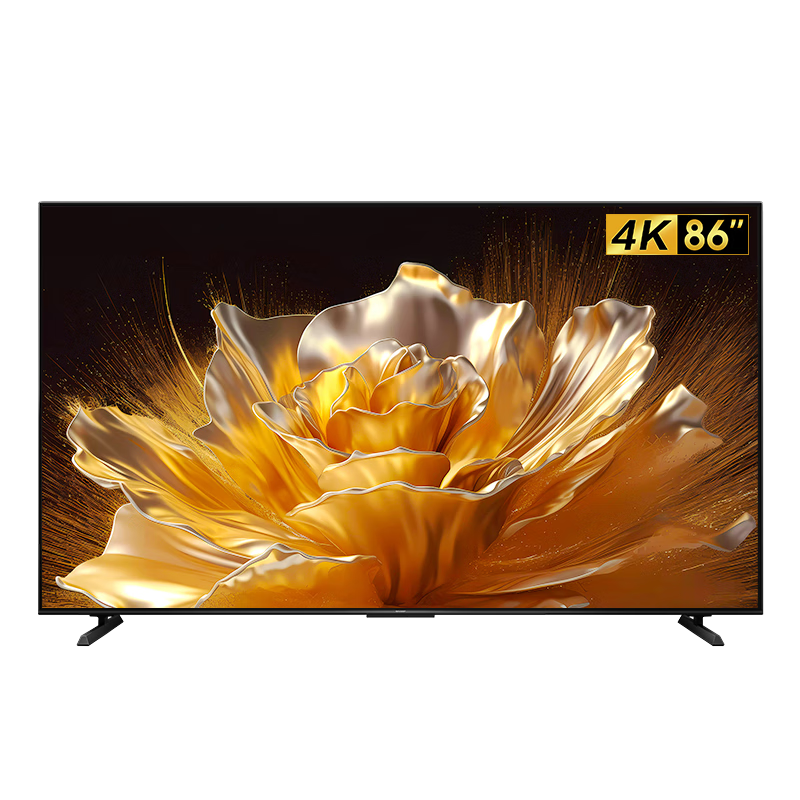 SHARP���յ���4T-C86GN7000A 86Ӣ��4K����288HZ��ˢXT��������4+64G���ӹ�ɫ��ű��ӽ�ƽ��Һ�����ӻ� 86Ӣ�� ����ʱ��ѡ����Ű�װ ����ͨ�Ҽ�