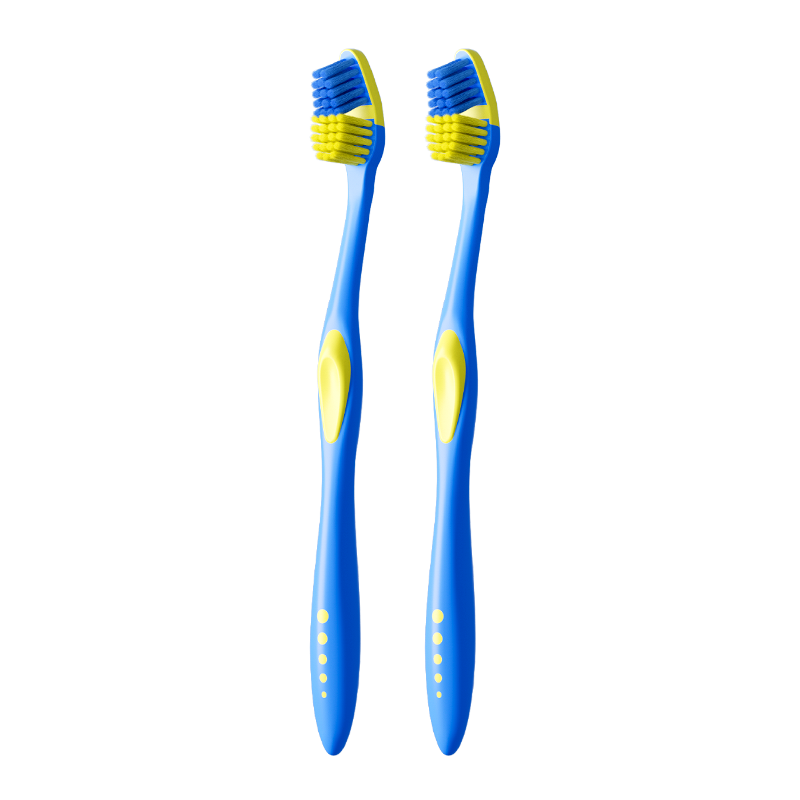 �����ͯ��ˢ12-15��׶�ε���ͷ��ˢ��������ë�д�ͯ������2֧װ 14.9Ԫ