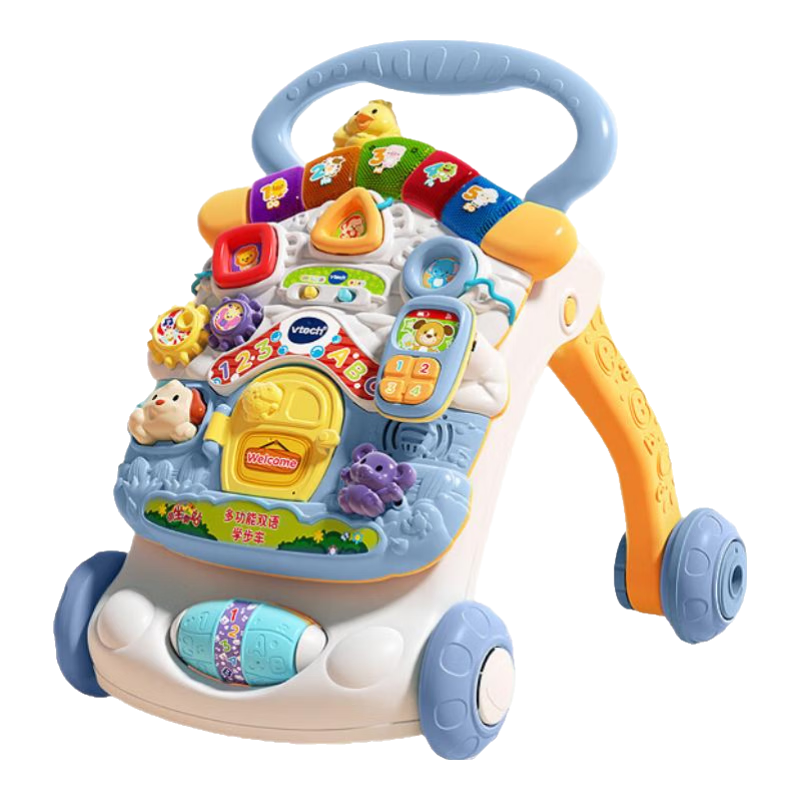 ΰ�״Vtech��Ӥ�����ѧ���������������Ƴ��������������к�Ů��ʥ������ �๦��˫��ѧ����(����ɫ��238Ԫ