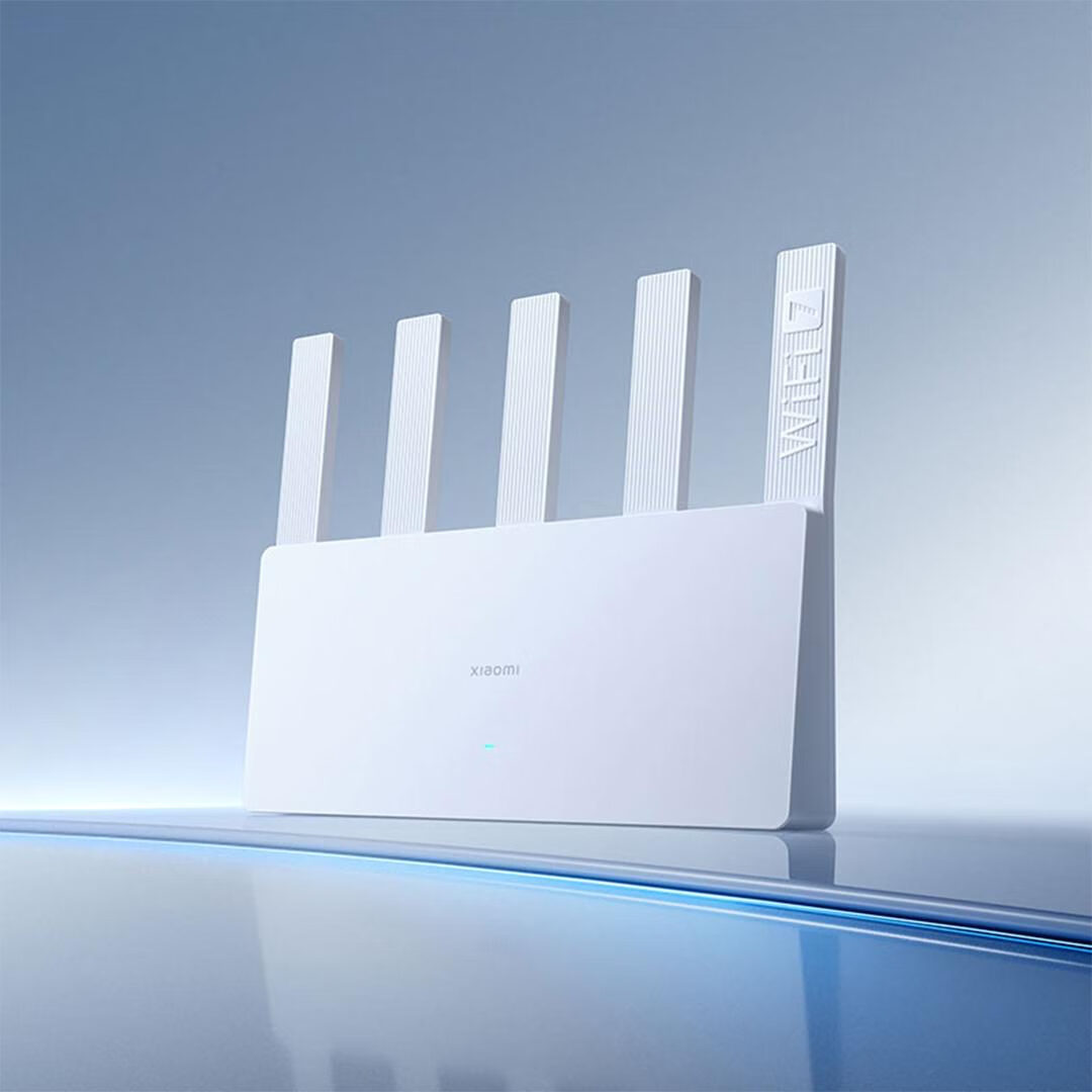 Redmi小米Xiaomi路由器BE5000家用2.5G网口高速千兆wifi7全屋联动路由 Xiaomi路由器 BE5000普通快递