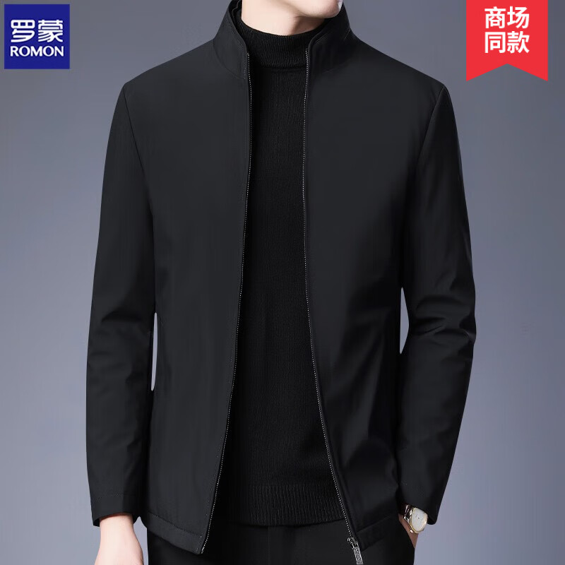 ���ڲ��������ɣ�ROMON�������п���ʿ����2025���＾�쵼�����ٴ�ʱ��������װ��װ���� 009��ɫ 5XL ������180-200�