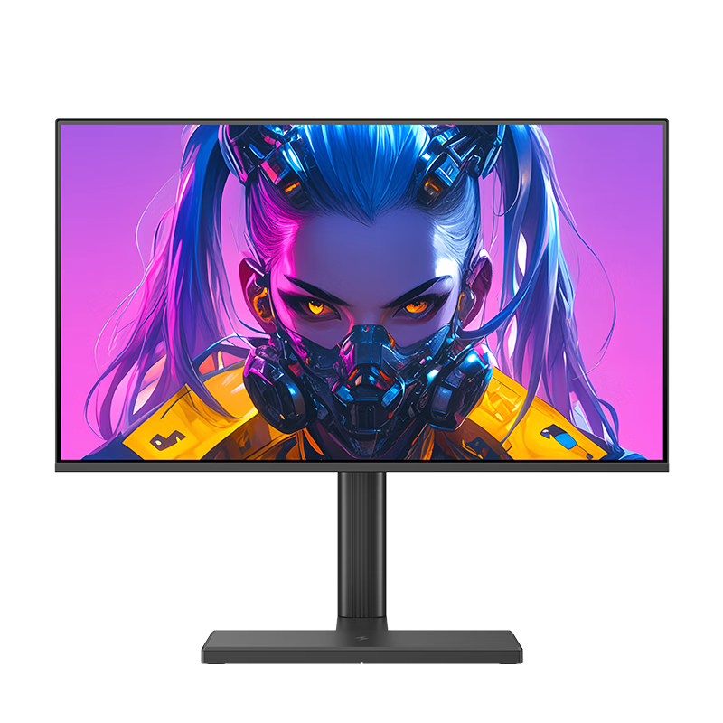 ϴ26.5ӢOLEDʾ2K 240Hz 10Bit 0.03msӦһܷ 羺Ϸʾ27Q1S