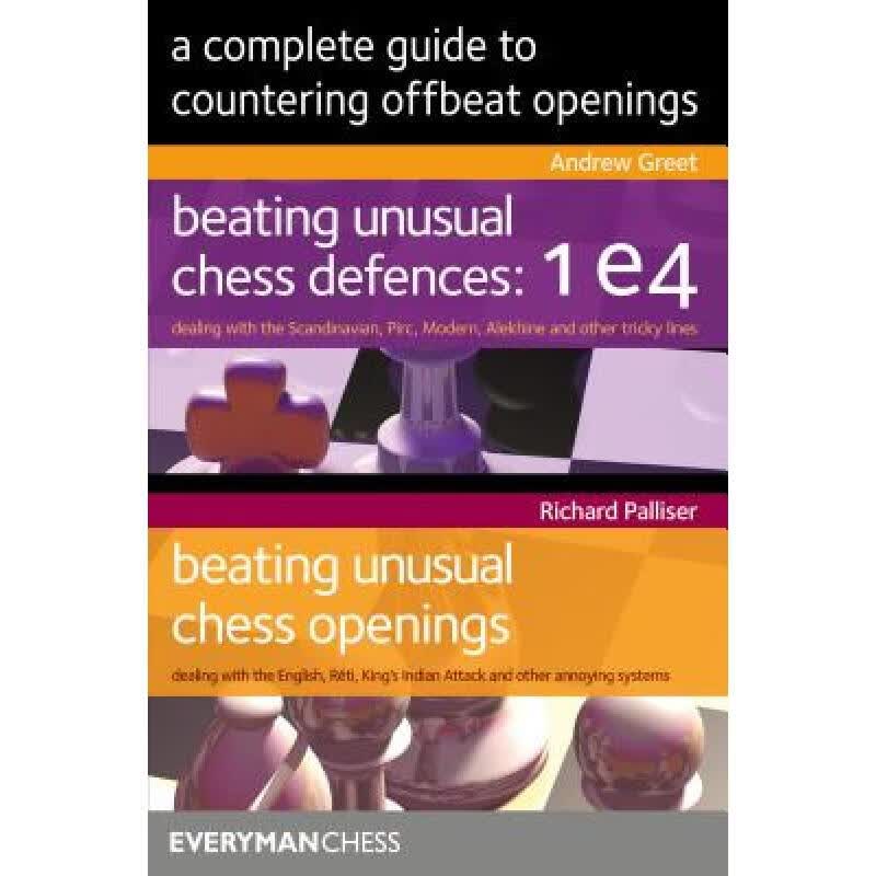 预订 A Complete Guide to Countering offbeat openings