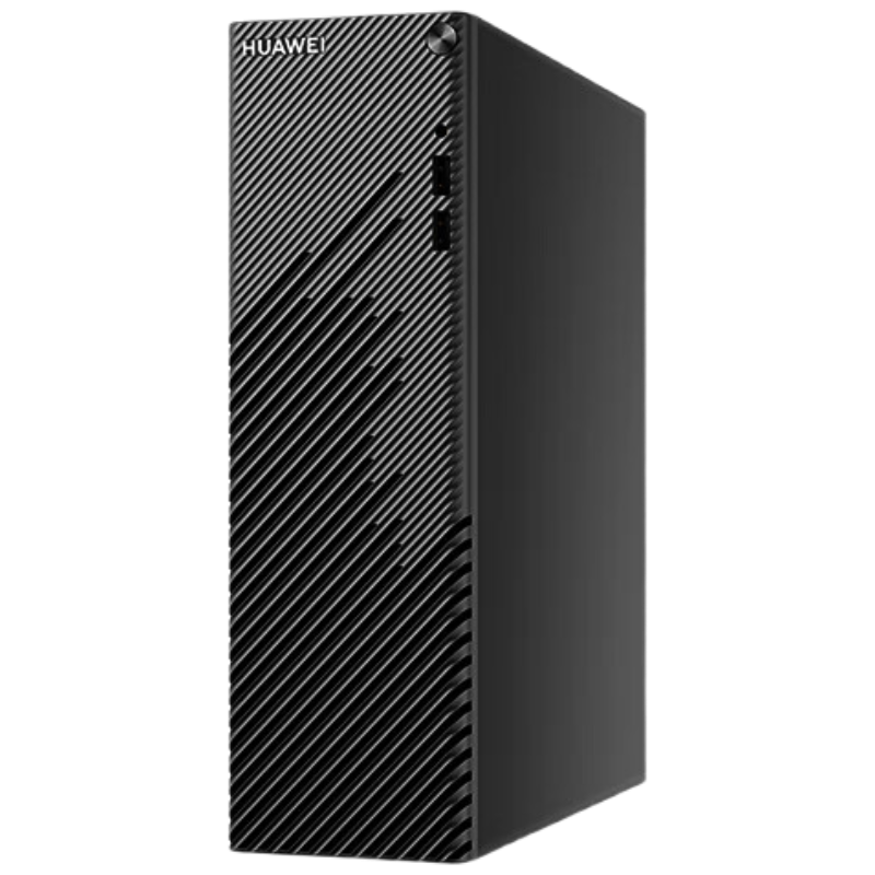華為（HUAWEI）臺式機(jī)電腦主機(jī)家用商務(wù)商用企業(yè)辦公多屏協(xié)同遠(yuǎn)程開機(jī)（12代i5+16G+1T SSD 超級終端 Wi-Fi6)