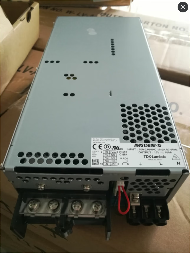 TDK-LAMBDA电源RWS1500B-15 议价