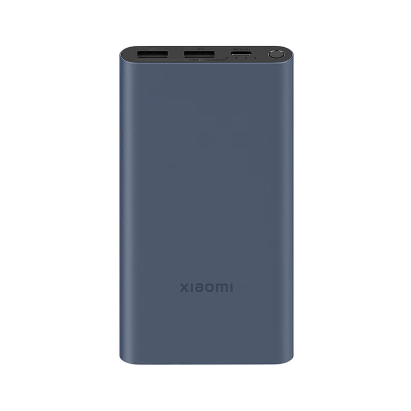 ���ڲ�����С�ף�MI���ƶ���Դ��籦10000mAh������ 22.5W Type-C˫���仧���ƶ���Դ���Ϸɻ������� ���û�Ϊƻ�� ��ɫ
