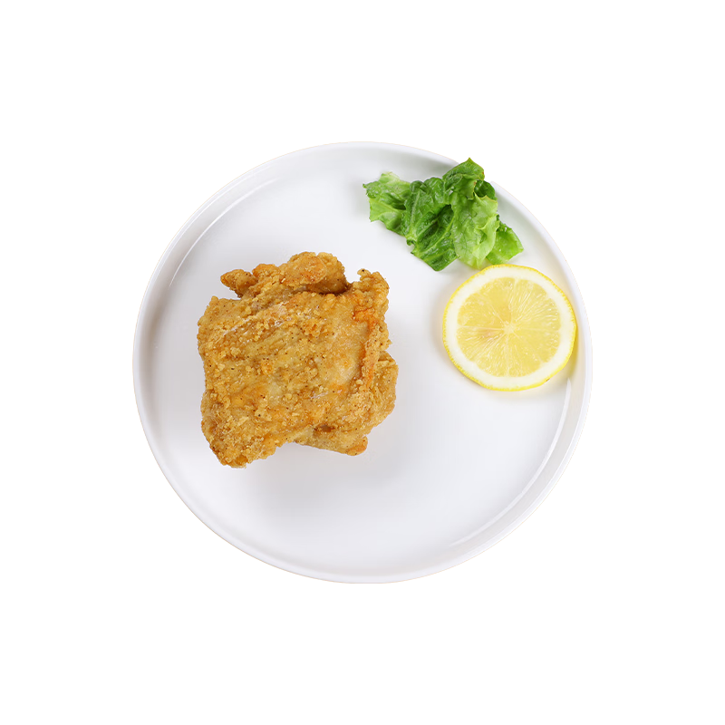 凤祥食品 原香多汁鸡块(腿肉块)1.4斤 5个 油炸鸡腿块半成品预制菜