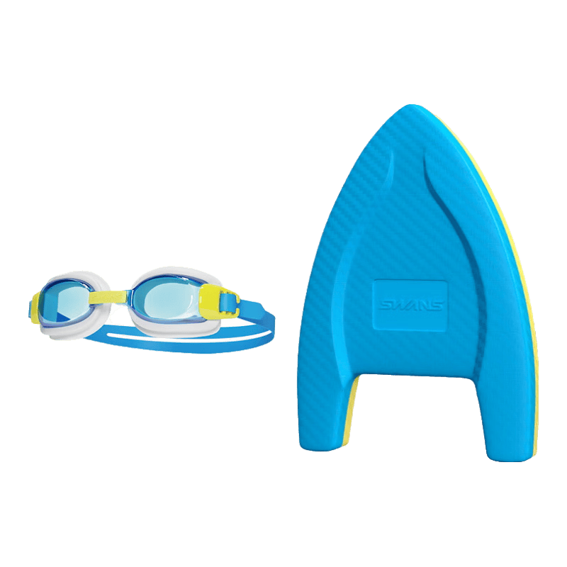 ���ڲ�����SWANS��ͯӾ����Ӿ���ձ�������ͯŮͯ����Ӿ�����������ͯ��Ӿ�۾� SW-29����ɫ+������װ