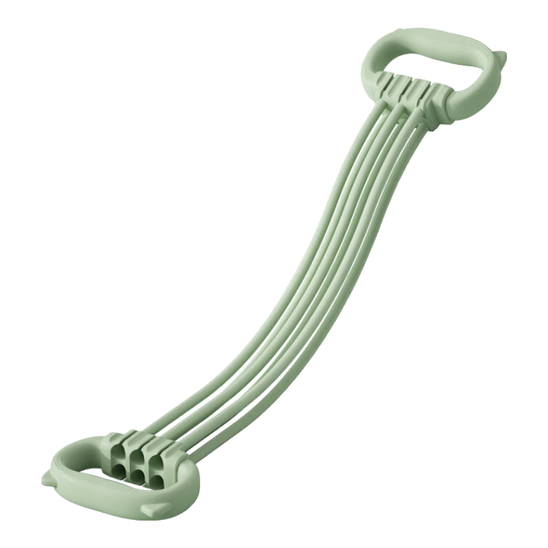 朗威拉力器女開(kāi)背拉力帶健身彈力帶家用開(kāi)肩美背神器拉力繩拉伸帶練背