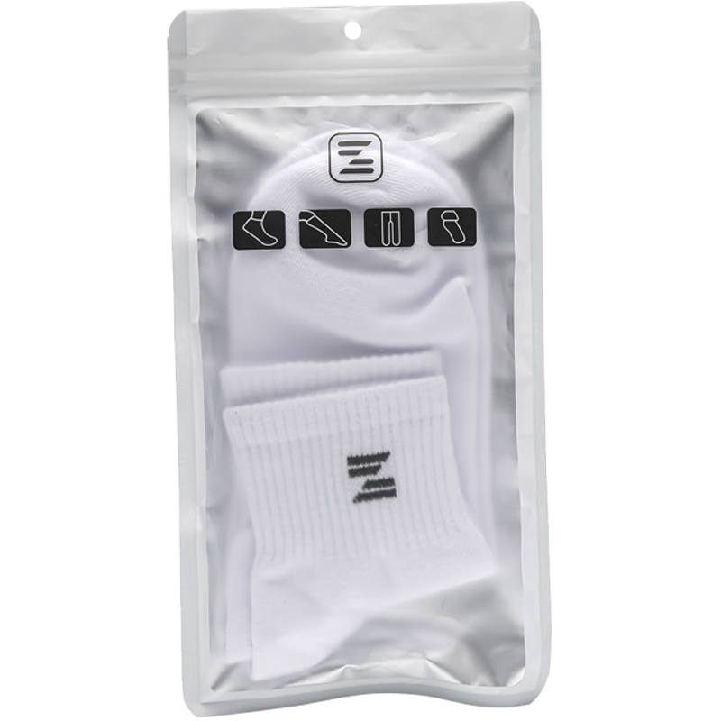 ZHR短袜女棉透气亲肤抗菌吸汗休闲女士袜子 【颜色随机发货】 均码 27.9元