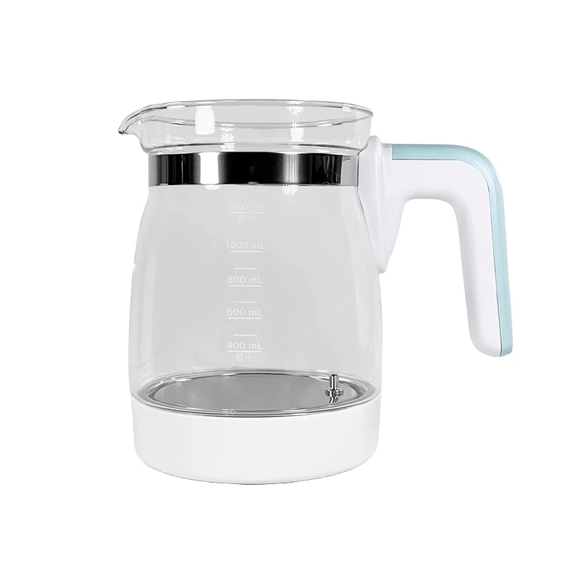 适用美的恒温电水壶调奶器配件MK-TN101/TN301玻璃壶身壶盖底座 壶身