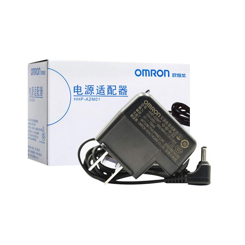 欧姆龙血压计hem7121/7136/U724/26j7211充电器omron血压计电源适配器6v