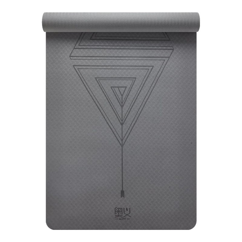 ����ӿ�TPE�٤����ʿ�������÷�����Ů�����滷���׷������˶��� 200*90cm*8mm̫�ջ�-��λ�߿� �Ӻ�Ӵ�-�����+���� 83.6Ԫ