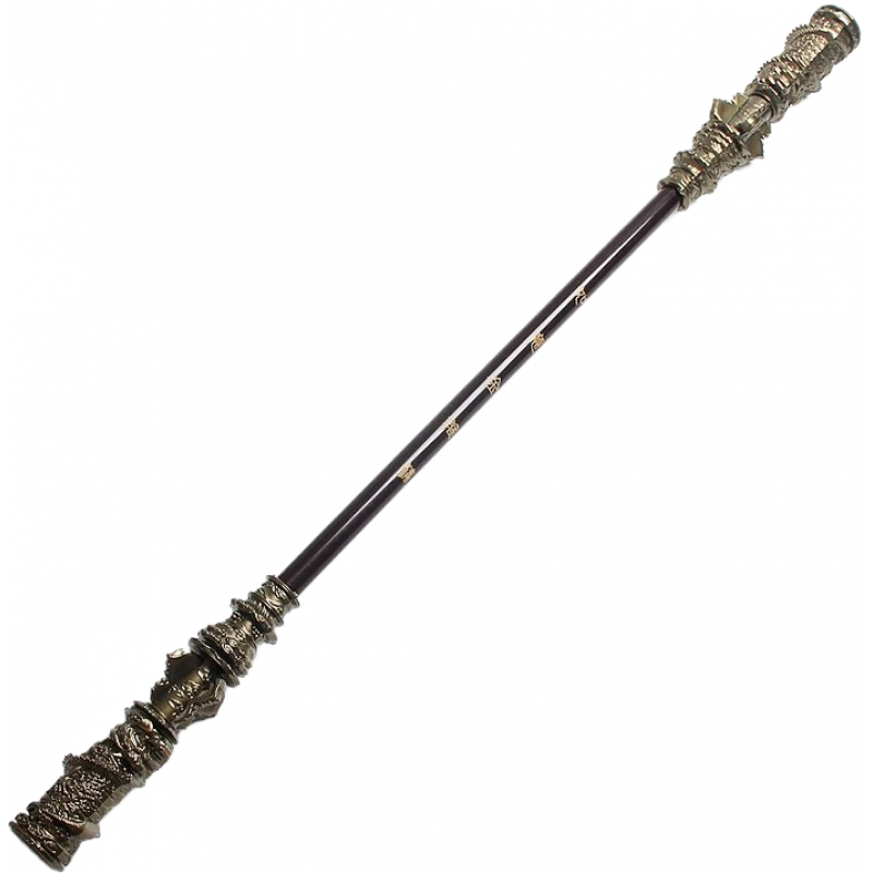 皓樂爽塑鋼款黑神話悟空如意金箍棒steam一比一還原玩具武器道具游戲cos 精工版-黑神話如意金箍棒(塑鋼長(zhǎng)1.5米)