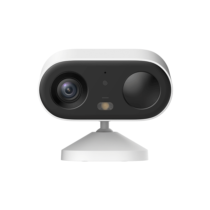 乐橙电池摄像头无线免插电手机远程监控智能家用室外门口户外摄影高清夜视录TB3F 含256G卡