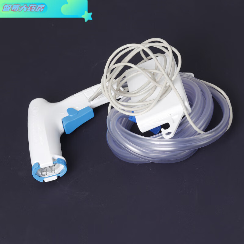 自带动力骨科关节手术创伤面软组织冲洗器械冲洗枪 医用脉冲冲洗器1套