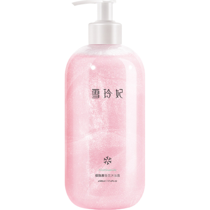 ѩ������ˮ��ԡ¶Ů��ˬ�ͳ־�������ԡ������� �����ԡ¶500ml 19.9Ԫ