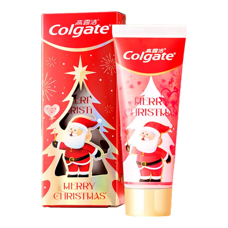 ��¶�ࣨColgate���޶���󵨰�������Ů������˽�ʥ����������������Ů��ѧ����ѧ �������ࣨ�޶��棩 95g*1֧