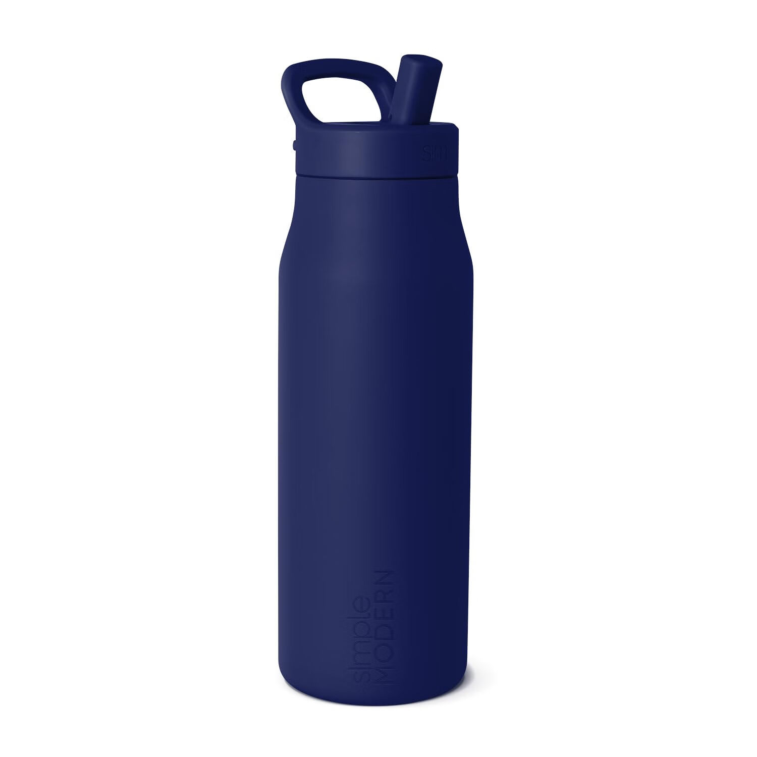 Simple Modern 隔熱飲料瓶 1000ml 深夜色