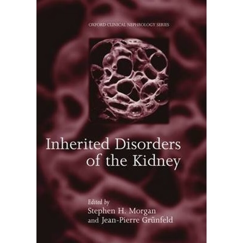 预订inherited disorders of the kidney:investigation and