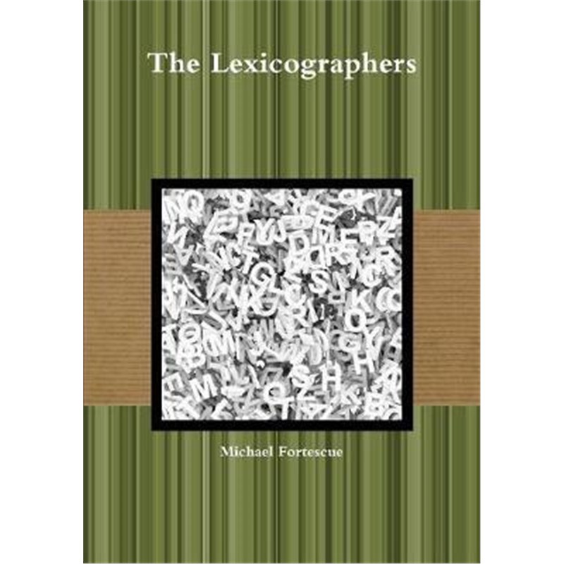 预订the lexicographers