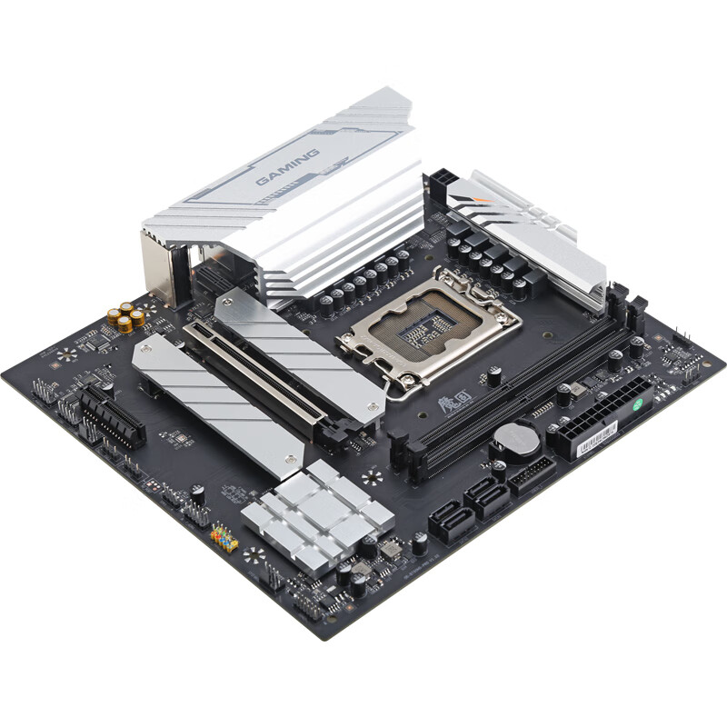 昂达 魔固B760PRO-B5(Intel B760 /LGA 1700) 图 4